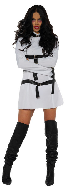 Women's Wrapped Up Adult Costume