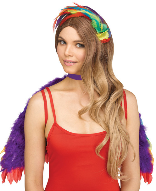 Women's Birds Of A Feather Adult Costume