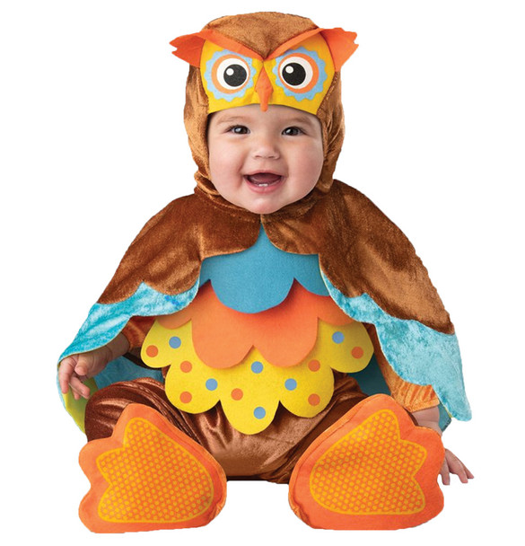 Toddler Hootie Cutie Baby Costume