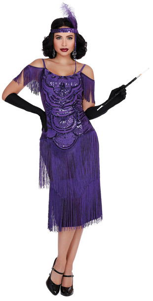 Women's Miss Ritz Adult Costume