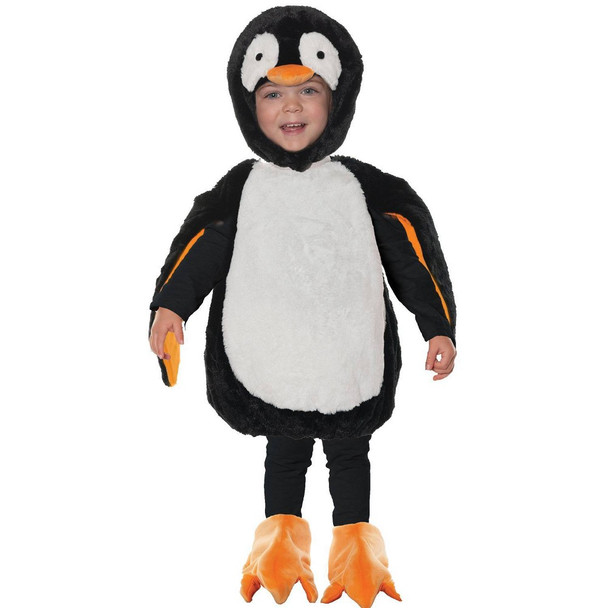 Toddler Penguin Baby Costume