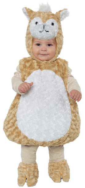 Toddler Llama Baby Costume