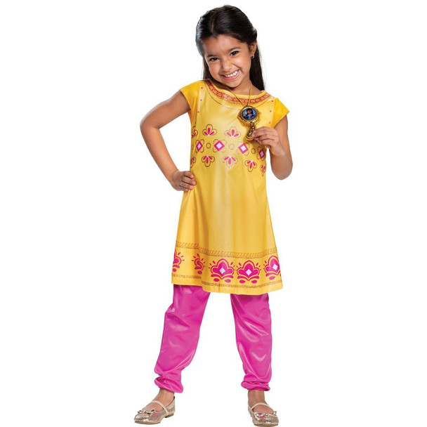 Girl's Mira Classic Child Costume