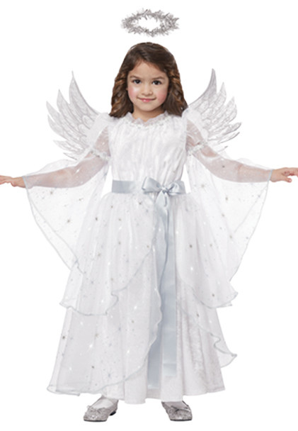 Toddler Starlight Angel Baby Costume