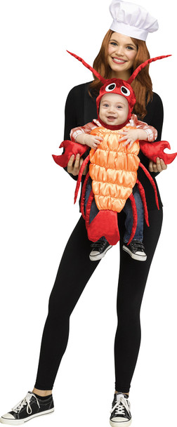 Toddler Lobster Baby Carrier Cover Baby Costume