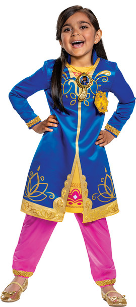 Girl's Mira Deluxe Child Costume