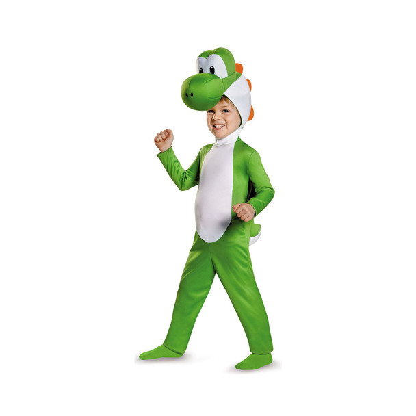 Toddler Yoshi Baby Costume