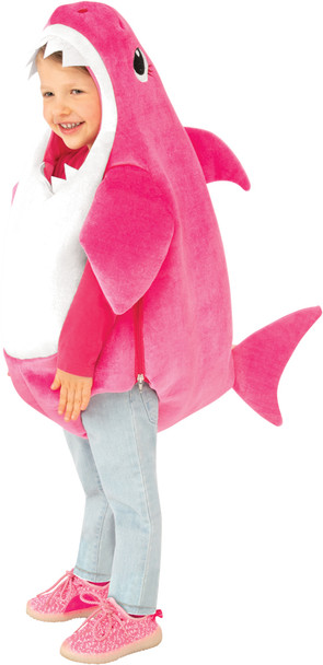 Toddler Kids Mommy Shark-Baby Shark Baby Costume