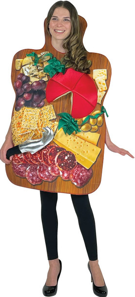 Women's Charcuterie Board Adult Costume