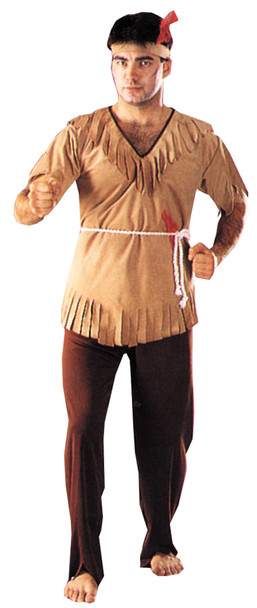 Men's Indian Man Adult Costume