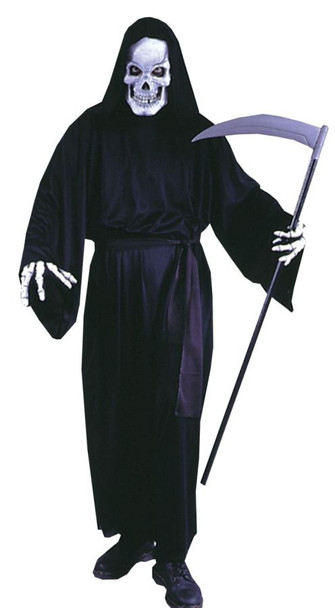 Men's Grave Reaper Adult Costume