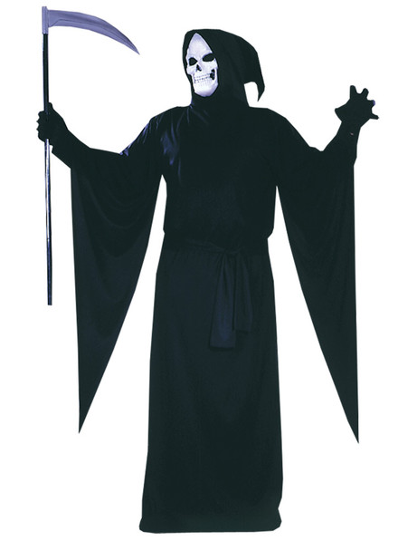 Men's Grim Reaper Adult Costume