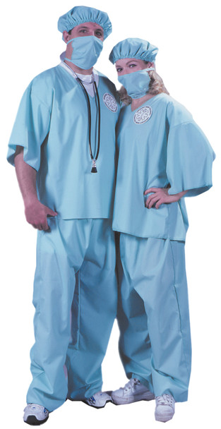 Men's Doctor-Doctor Adult Costume