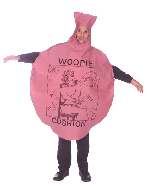 Men's Whoopie Cushion Adult Costume