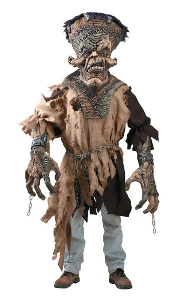 Men's Creature Reacher Freak-N-Monster Adult Costume