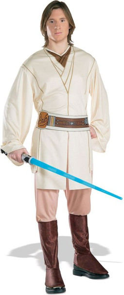 Men's Obi-Wan Kenobi-Star Wars Classic Adult Costume