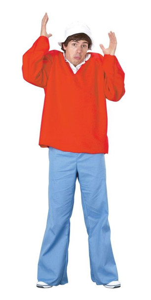 Men's Gilligan-Gilligan's Island Adult Costume