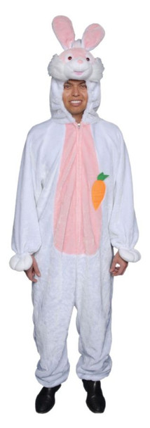 Men's Bunny Adult Costume