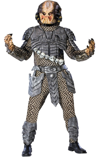 Men's Predator-Alien Vs. Predator Adult Costume