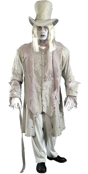 Men's Ghostly Gentleman Adult Costume