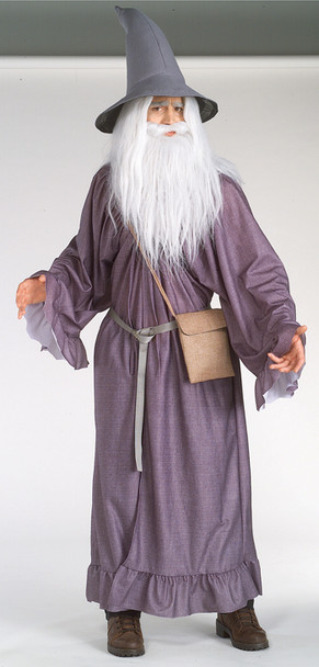 Men's Gandalf-Lord Of The Rings Adult Costume