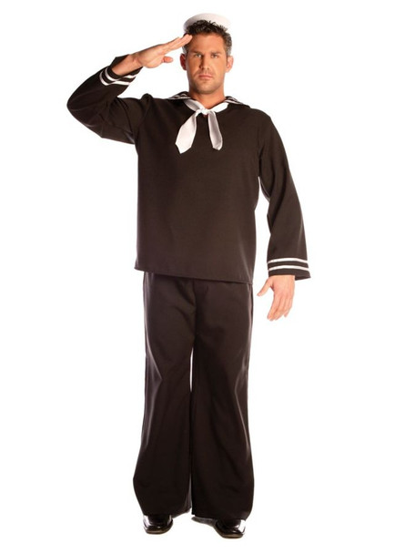 Men's Sailor Adult Costume