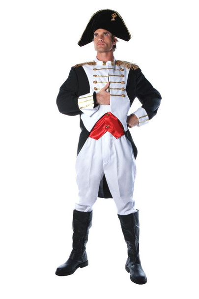 Men's Napoleon Adult Costume