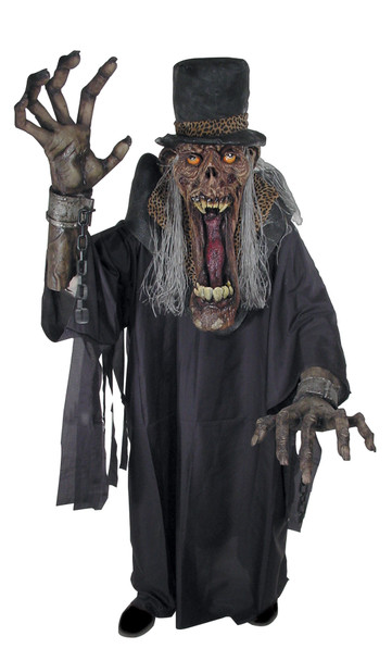 Men's Creature Reacher Shady Slim Adult Costume