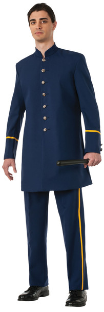 Men's Keystone Cop Adult Costume
