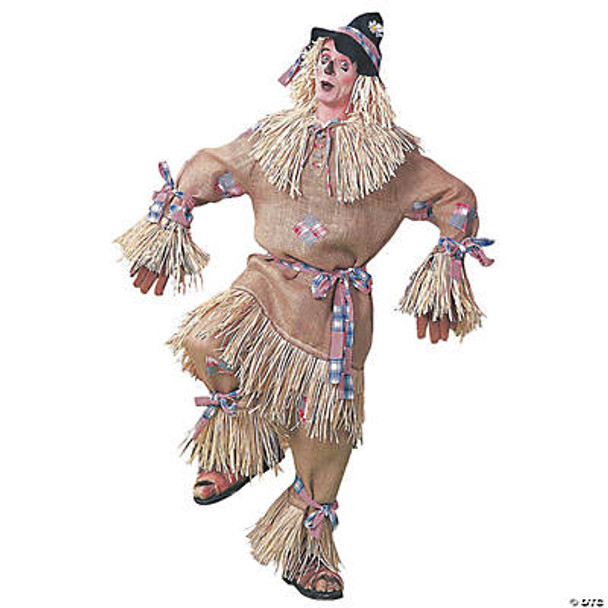 Men's Scarecrow Adult Costume