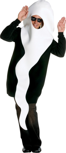 Men's Sperm Tunic Adult Costume