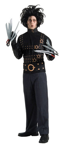 Men's Edward Scissorhands Adult Costume