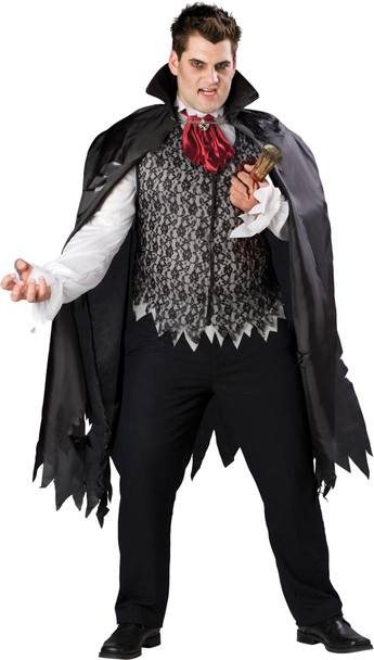 Men's Vampire B Slayed Adult Costume