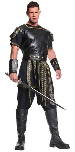 Men's Roman Warrior Adult Costume