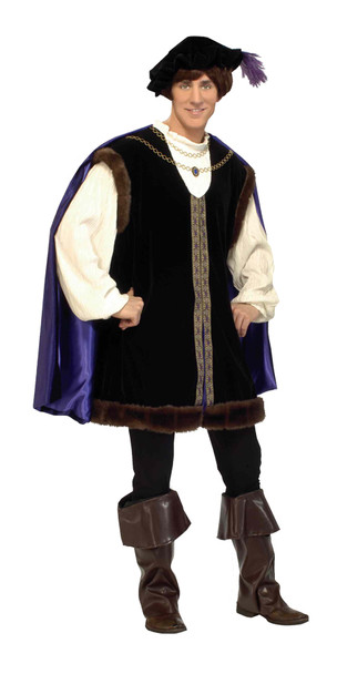 Men's Noble Lord Adult Costume