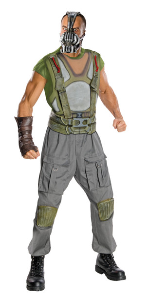 Men's Deluxe Bane-Dark Knight Trilogy Adult Costume