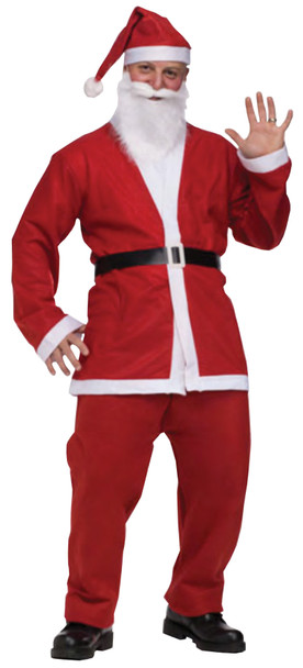 Men's Santa Pub Crawl Adult Costume