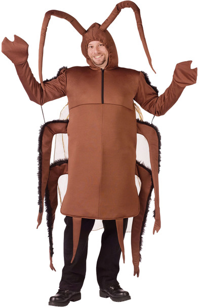 Men's Cockroach Adult Costume