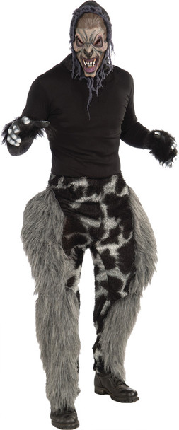 Men's Monster Pants Adult Costume