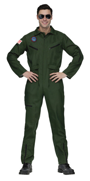 Men's Top Gun Aviator Adult Costume