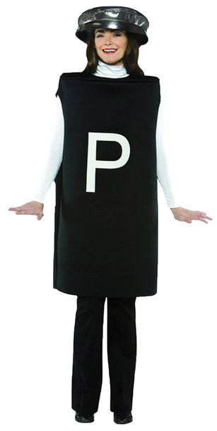 Women's Pepper Adult Costume