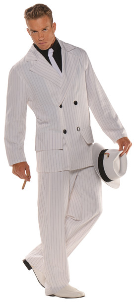 Men's Smooth Criminal Adult Costume