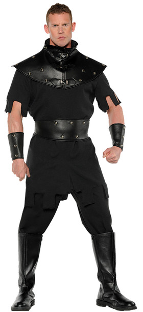 Men's Punisher Adult Costume