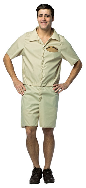 Men's Mr. Camel-Camel Towing Company Adult Costume