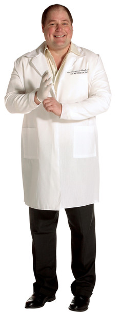 Men's Dr. Seymour Bush Adult Costume