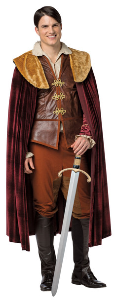 Men's Prince Charming-Once Upon A Time Adult Costume