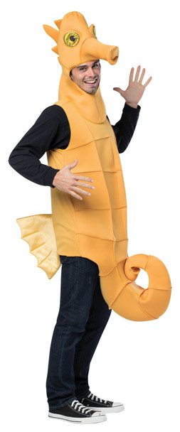 Men's Seahorse Adult Costume