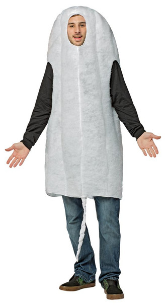 Men's Tampon Adult Costume