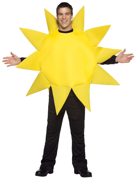 Men's Sunny Day Adult Costume