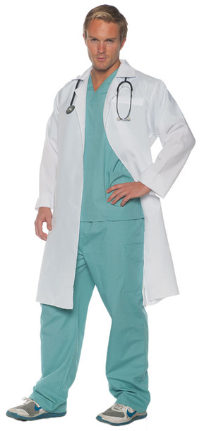 Men's On Call Adult Costume